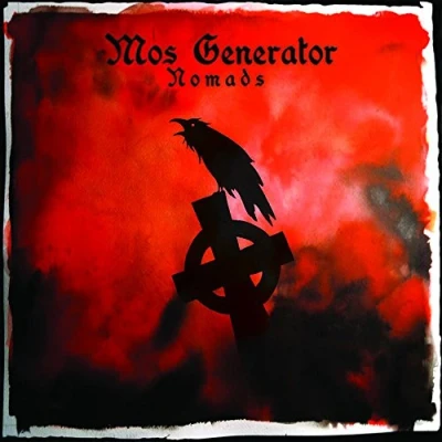 Afbeelding van Mos Generator Nomads (LP)