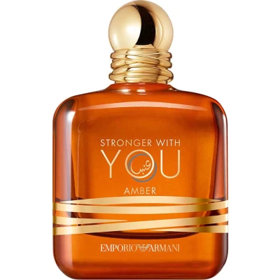 Afbeelding van Armani Stronger With You Amber Limited Edition Eau de Parfum 100 ml