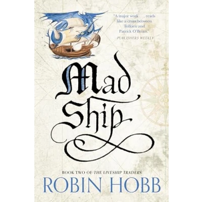 Afbeelding van Mad Ship: The Liveship Traders: 2