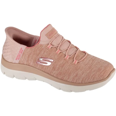 Afbeelding van Skechers Summits Dazzling Haze, Vrouwen, Roze, Sneakers, maat: 38,5
