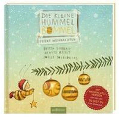 Afbeelding van Die kleine Hummel Bommel feiert Weihnachten