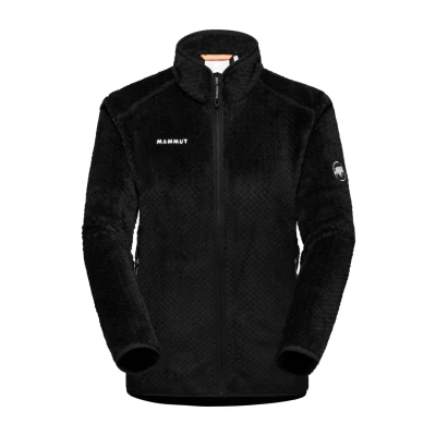 Afbeelding van Mammut Innominata ML Fleecejas, Dames, Maat: Small, Black
