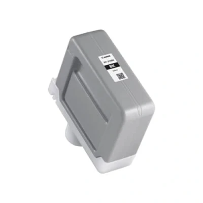 Afbeelding van Canon PFI 710BK Inktcartridge Zwart
