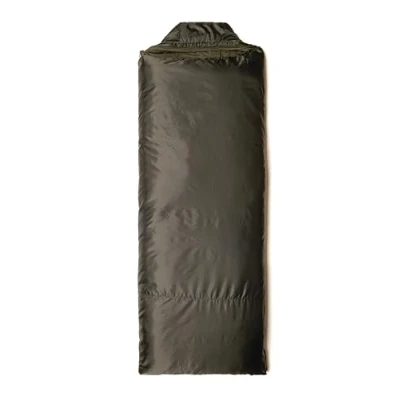 Afbeelding van Snugpak Jungle Bag met ingebouwd klamboe en antibacteriële stoffen (ritssluiting aan de rechterkant, olijf)