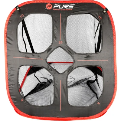 Afbeelding van Pure2improve Pop UP Chipping Net Met Target