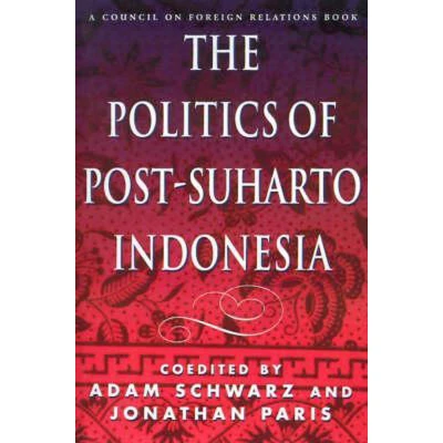 Afbeelding van The Politics of Post Suharto Indonesia