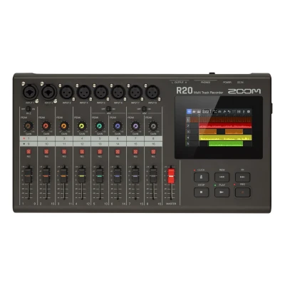Afbeelding van Zoom R20 digitale recorder