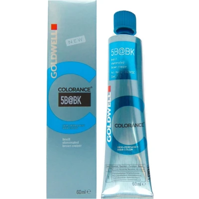 Afbeelding van Goldwell Colorance Red Collection 5B@BK 60 ml