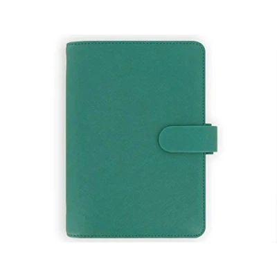 Afbeelding van Filofax Saffiano Personal (19 x 14,5cm) Organiser Aqua