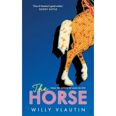 Afbeelding van The Horse: &#039;Extraordinary.&#039; Ann Patchett