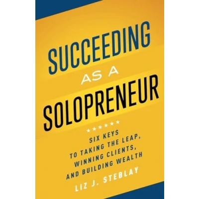Afbeelding van Succeeding as a Solopreneur
