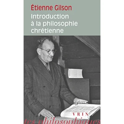 Afbeelding van Introduction à la philosophie chrétienne