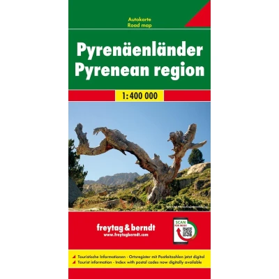 Afbeelding van FB Pyreneeën Landen