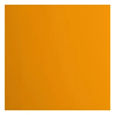Afbeelding van Vaessen Creative Florence Cardstock papier, oranje, 216 gram/m², vierkant, 30,5 x cm, 20 stuks, glad, voor scrapbooking, kaarten maken, ponsen en ander papierknutselwerk