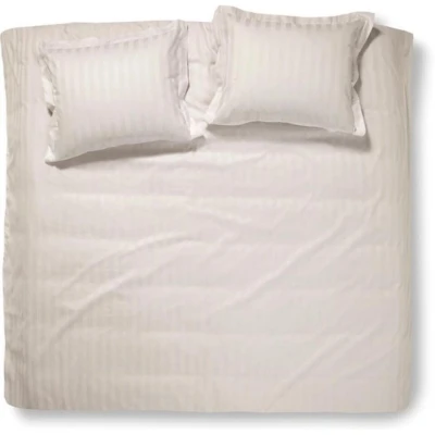 Afbeelding van Damai Dekbedovertrek met rits Linea Ivory