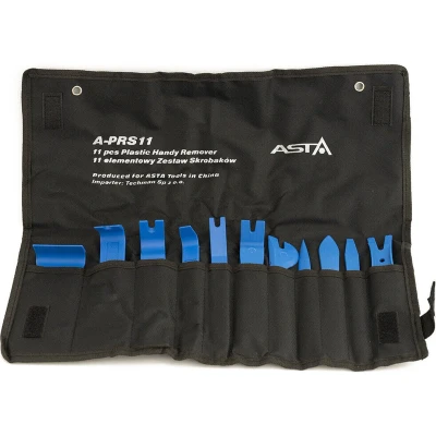 Afbeelding van ASTA bekleding en panelen verwijder set 11 delig