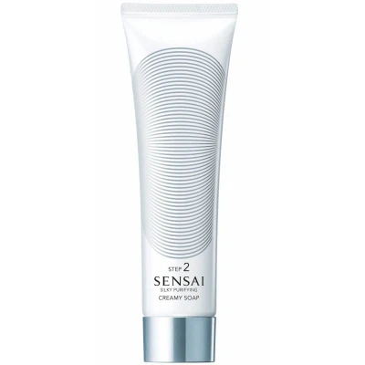 Afbeelding van Sensai Silky Purifying Creamy Soap 125 ml