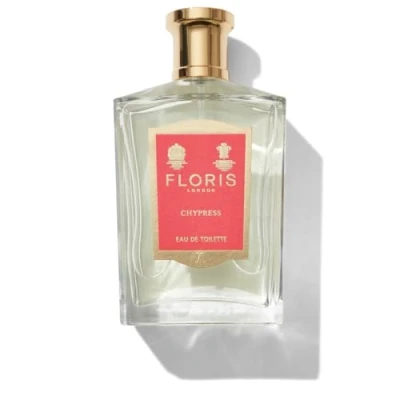 Afbeelding van Floris Chypress by 100 ml Eau De Toilette Spray