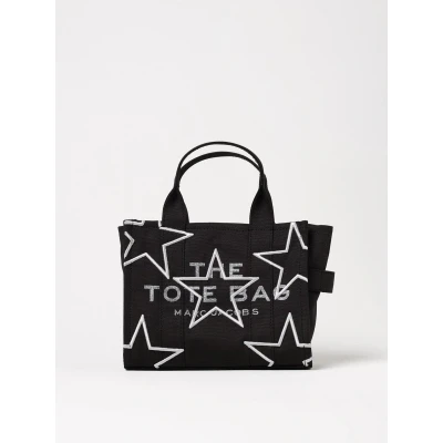Afbeelding van MARC Jacobs THE Small TOTE Handtas, Dames, Maat: One Size, Black