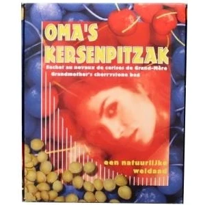 Afbeelding van Marco Polo Kersenpitzak Nekmodel U vorm, 1 stuks