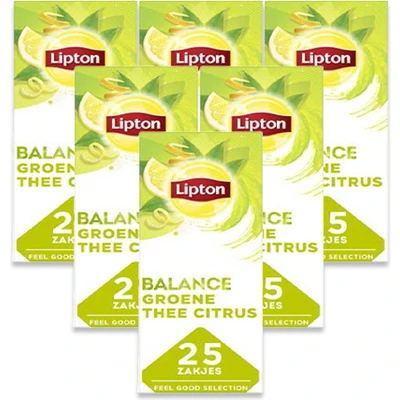 Afbeelding van Lipton Citrus 6x24stuks