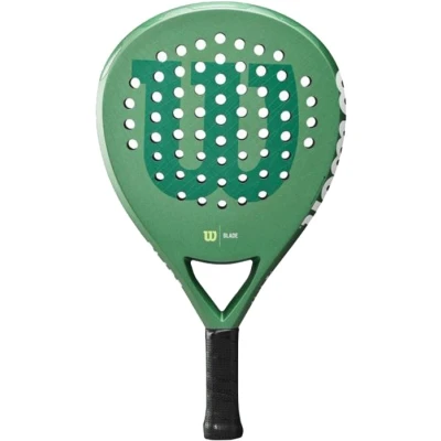 Afbeelding van Wilson Blade V3 LS (Druppel) 2024 padel racket
