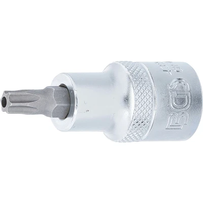 Afbeelding van BGS Dopsleutelbit 1/2&quot; Torx met boring T40