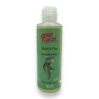 Afbeelding van Massage Olie Eucalyptus 100ml