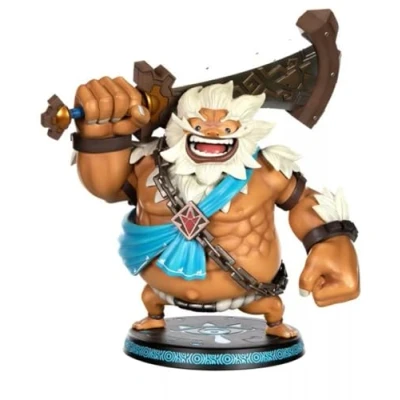 Afbeelding van Zelda: Breath of the Wild Daruk 29 cm PVC Statue (First 4 Figures)