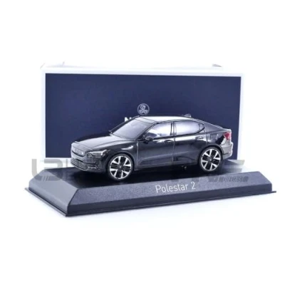Afbeelding van Polestar 2 Norev Modelauto 1:43 2024 872015 Schaalmodel