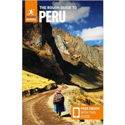 Afbeelding van The Rough Guide to Peru: Travel with Free eBook