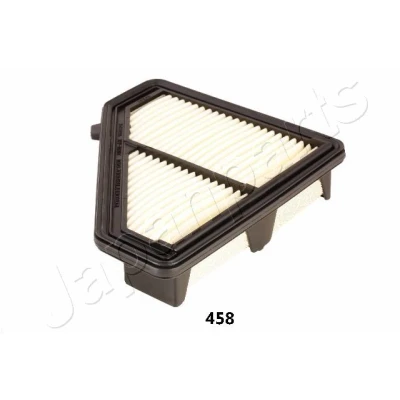 Afbeelding van JAPANPARTS FA 458S Luchtfilter 45mm 197mm 186mm Filter insert HONDA: Civic IX Hatchback (FK) 1.4 i VTEC 2012