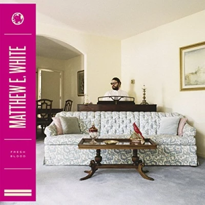 Afbeelding van Matthew E. White Fresh Blood
