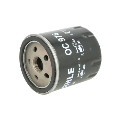 Afbeelding van Knecht Oliefilter OC 976