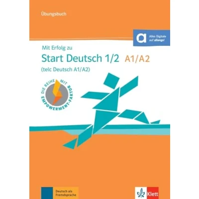 Afbeelding van mit Erfolg zum Start Deutsch. Übungsbuch Audio CD