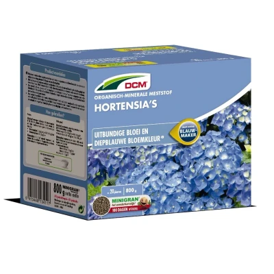 Afbeelding van Meststof Hortensia met blauwmaker (0,8 KG)