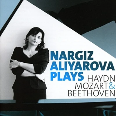 Afbeelding van Nargiz Aliyarova Plays Haydn, Mozart &amp; Beethoven