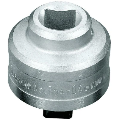 Afbeelding van Gedore Opsteek ratelkop 3/4&quot;, links 754 14