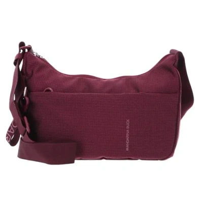 Afbeelding van Mandarina Duck, MD20 HOBO dames, eenheidsmaat, Levendig Roze