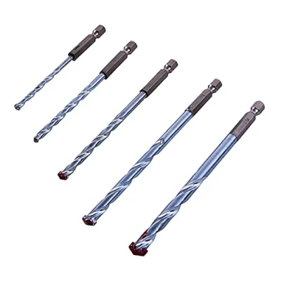 Afbeelding van Jegs F1730 Am Tech steenboorset, 5 delig