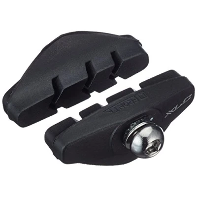 Afbeelding van XLC BS R01 Remblokjes Racefiets 50 mm Set a 4 Stuks Zwart
