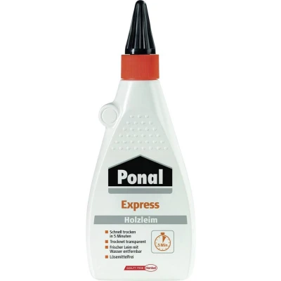 Afbeelding van Ponal EXPRESS Houtlijm PN10X 550 g