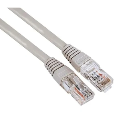 Afbeelding van Hama 00200911, 5 m, Cat5e, U/UTP (UTP), RJ 45, 45