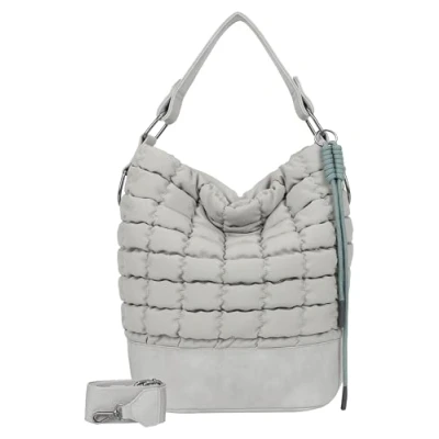 Afbeelding van Fritzi aus Preussen Brigitte x Olga Bubble Stone Hobo voor dames, stone, Eén Maat