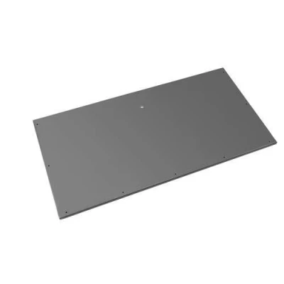 Afbeelding van Evolar bodemplaat Small │ RAL 7037 antraciet. Artikelnr: EVO BOTTOM SA