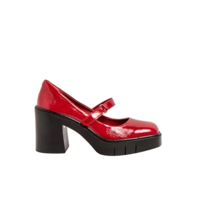 Afbeelding van Art 1977 Berna, vrouwen platform, netwerk, 42 EU, Rood, EU