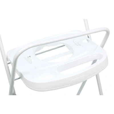 Afbeelding van Bebe Jou Wit 103 cm Click Badstandaard 220501
