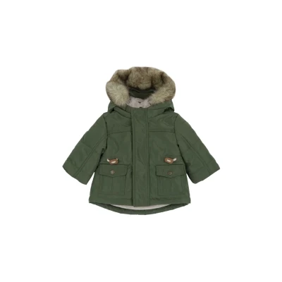 Afbeelding van Chicco Winterjas groen