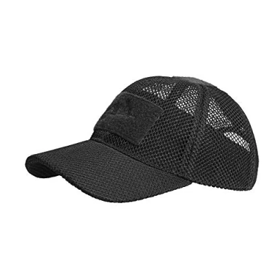 Afbeelding van Helikon Tex Baseball Mesh Pet Zwart