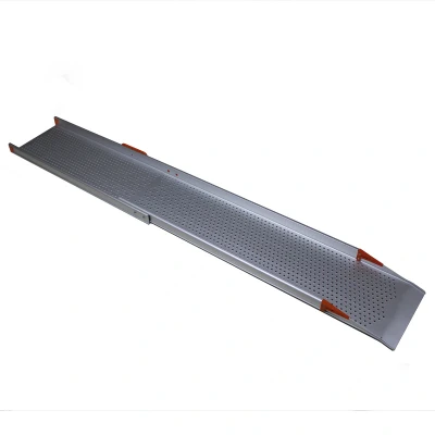 Afbeelding van Datona Brede Oprijplaat Uitschuifbaar 180 Cm (180 x 27 6 cm)